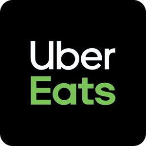 Logo UberEats.